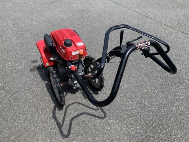 耕運機 FF300L 写真２